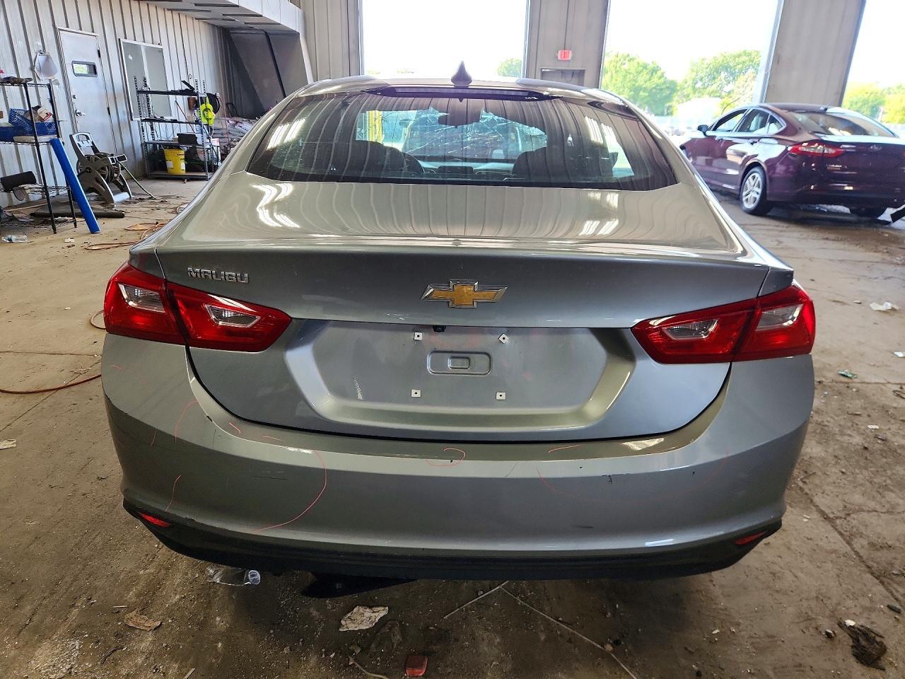 2024 Chevrolet Malibu Ls - Фото 6
