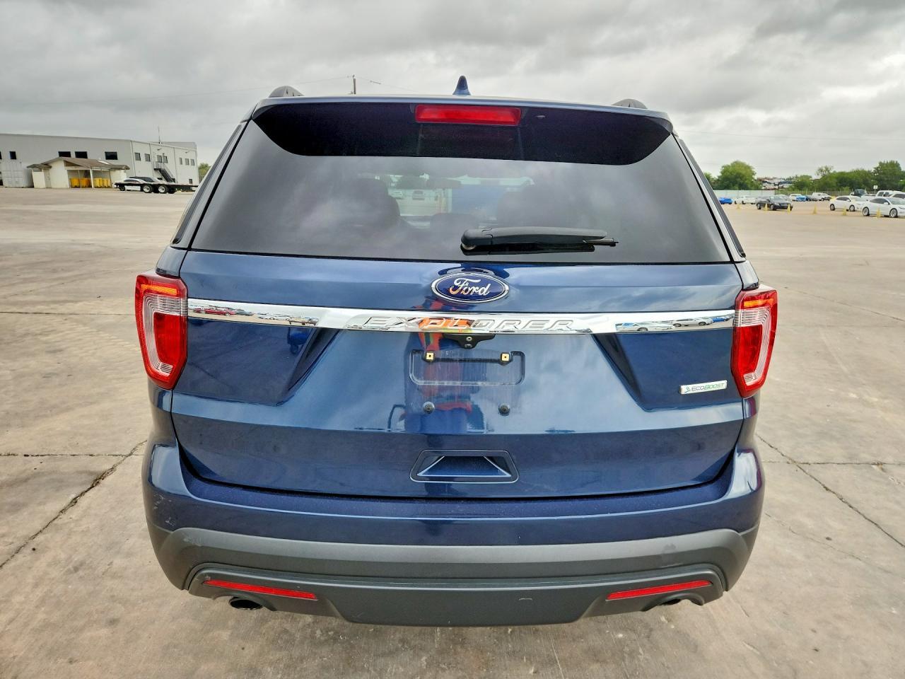 2017 Ford Explorer - Фото 6