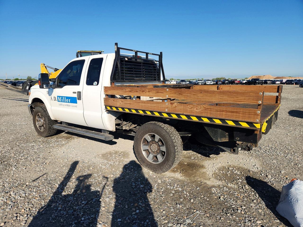 2011 Ford F250 Super Duty - Фото 2