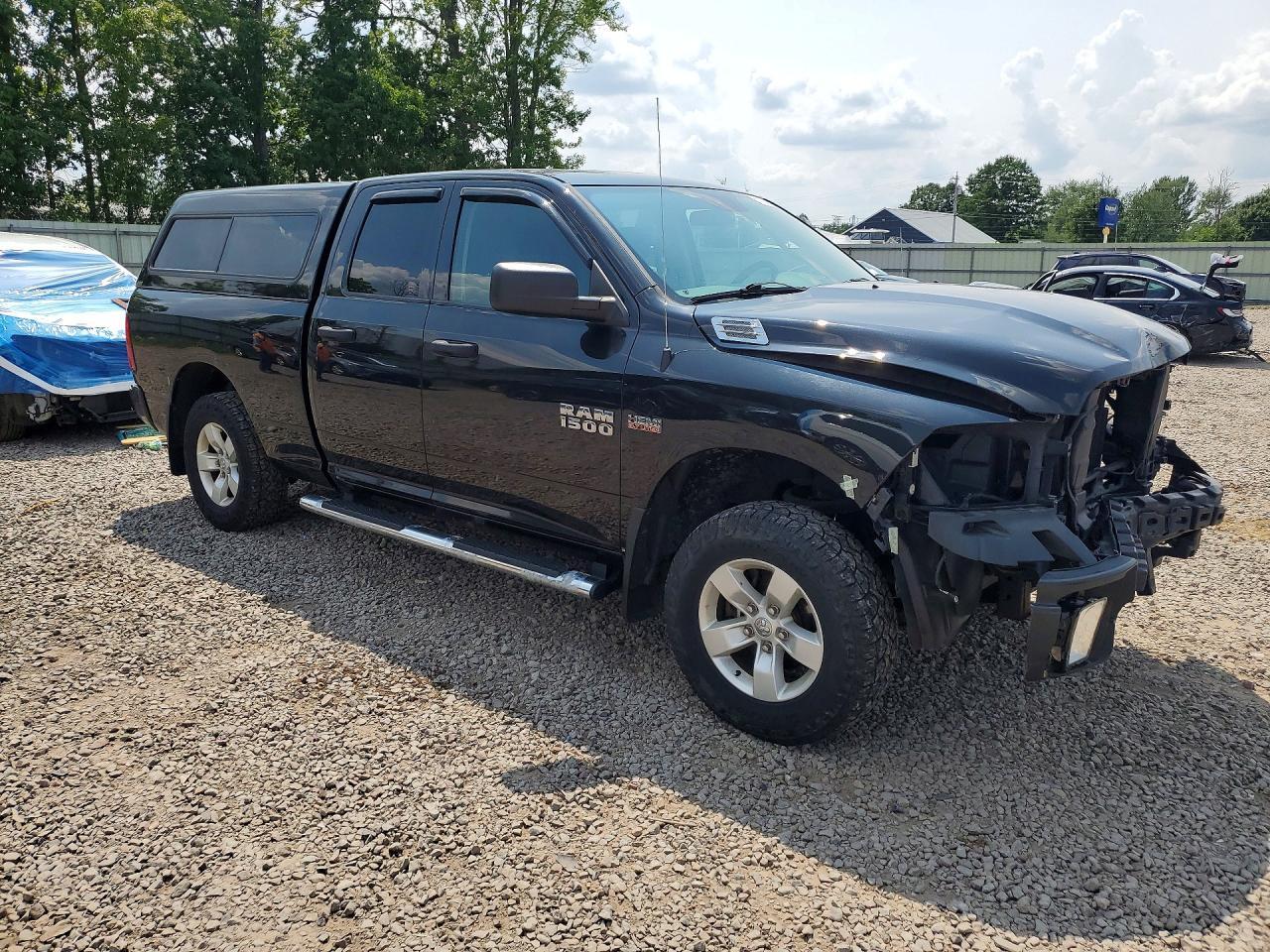 2017 Ram 1500 St - Image 4