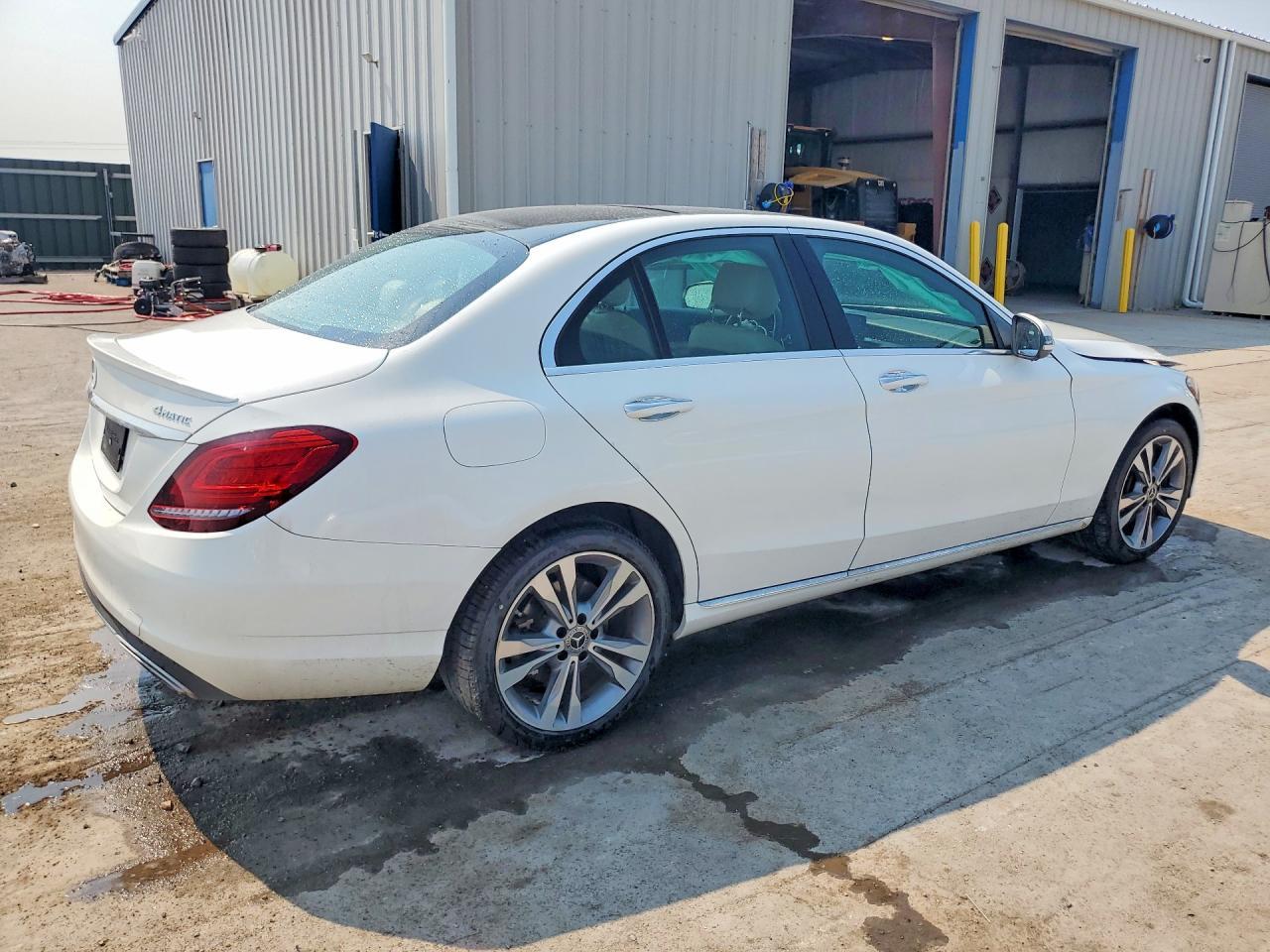 2019 Mercedes-Benz C 300 4Matic - Image 3