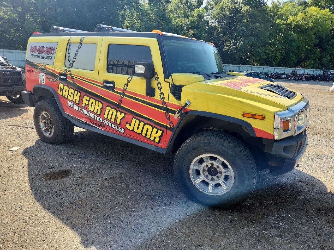 2007 Hummer H2 - Фото 4