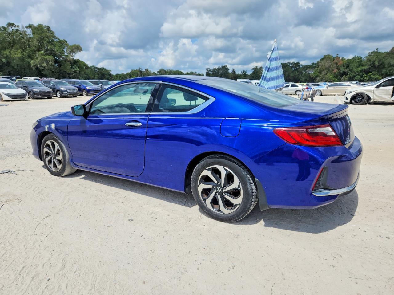 2016 Honda Accord Lx-S - Фото 2
