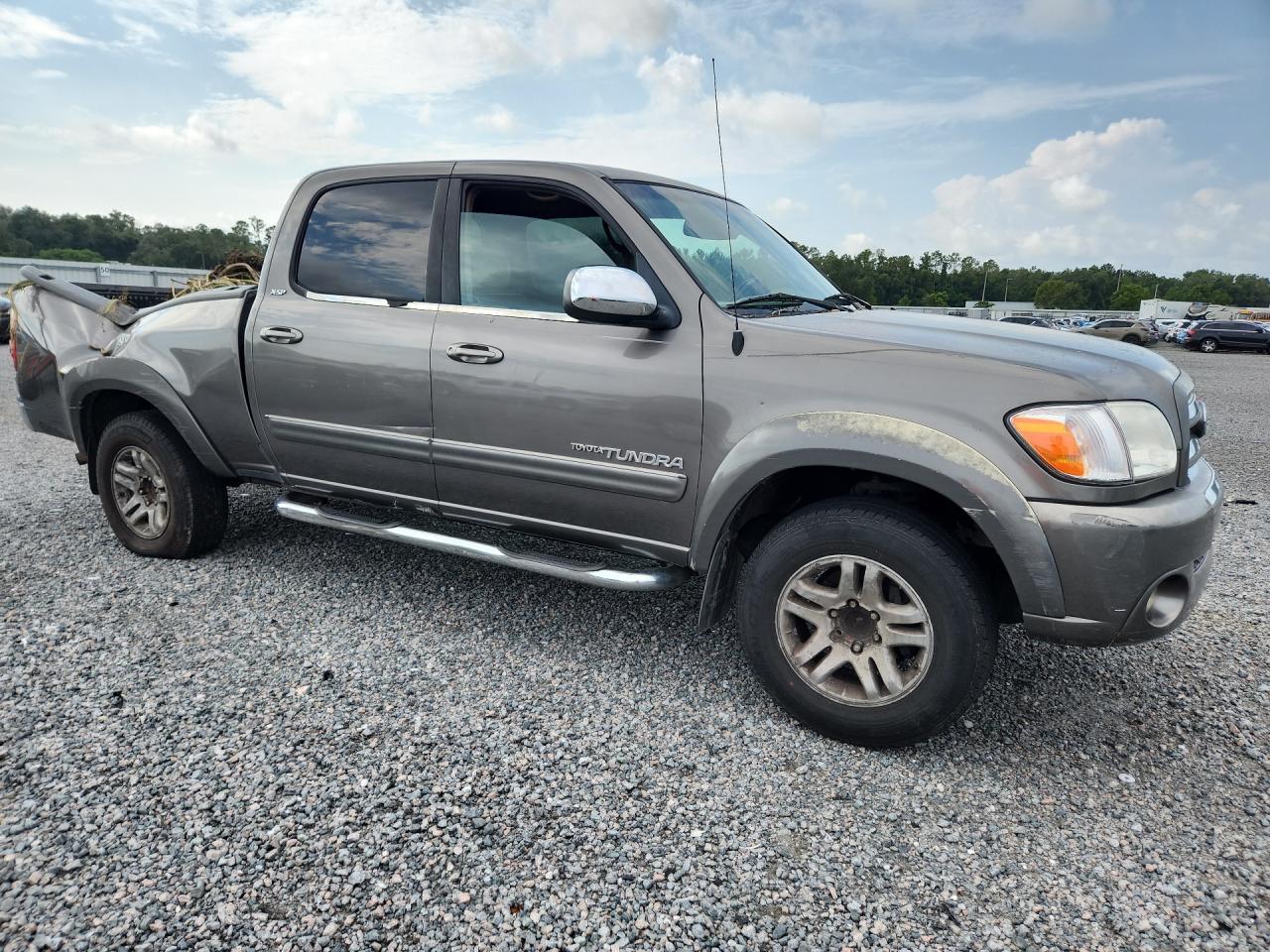 2006 Toyota Tundra Double Cab Sr5 - Фото 4