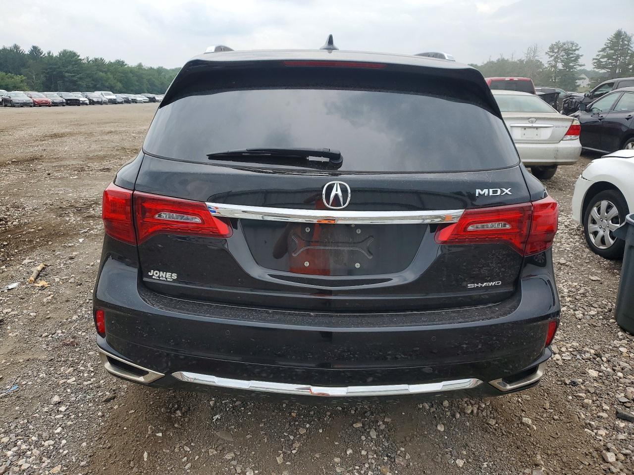2019 Acura Mdx Advance - Фото 6