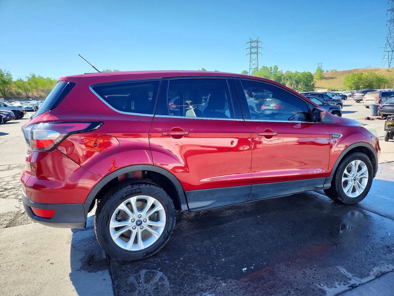 2017 Ford Escape Se - Image 3