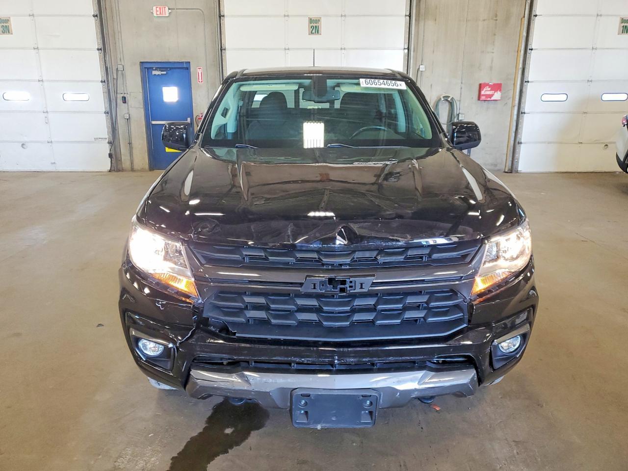 2021 Chevrolet Colorado Lt - Фото 5