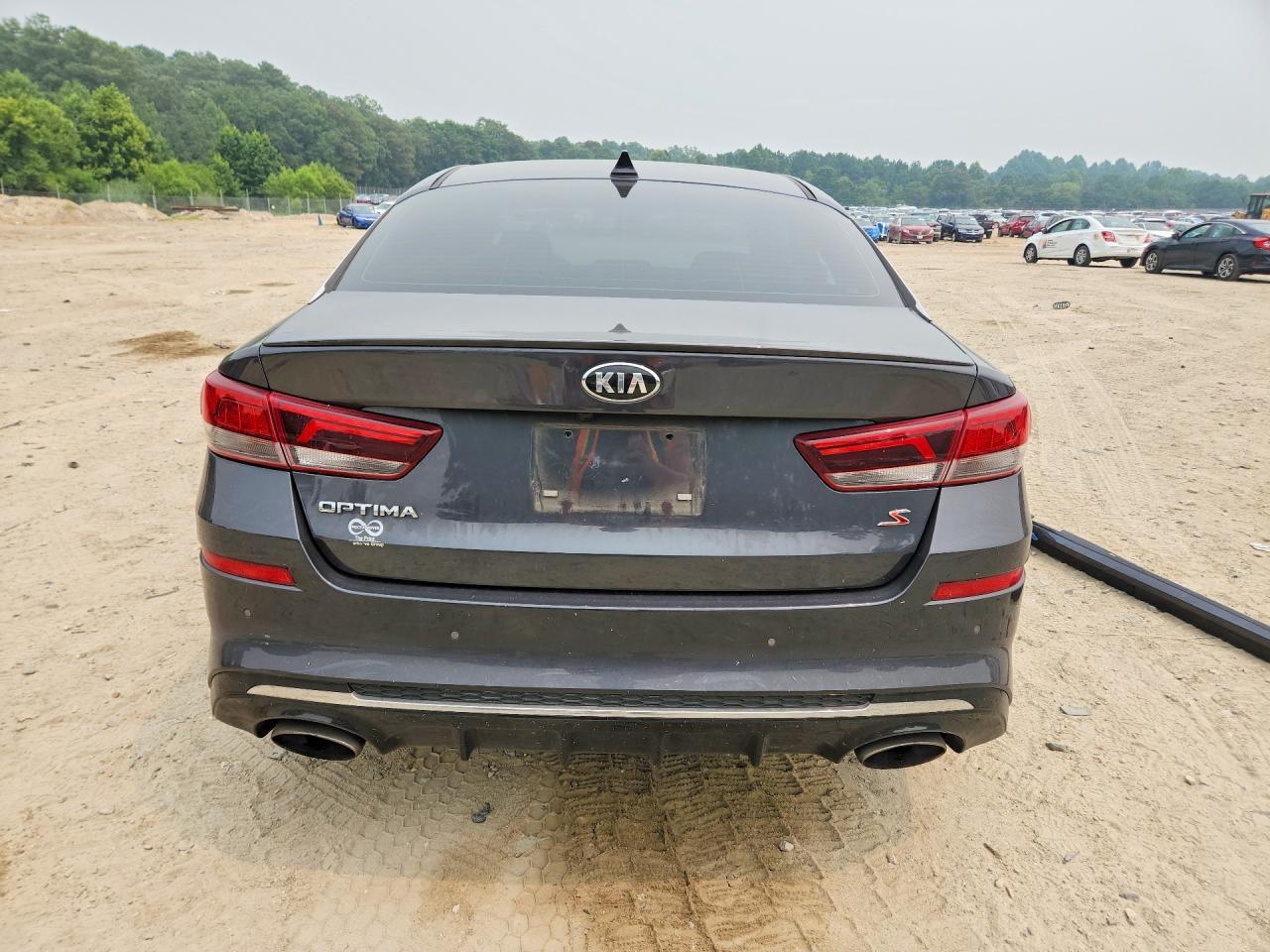 2019 Kia Optima S - Фото 6
