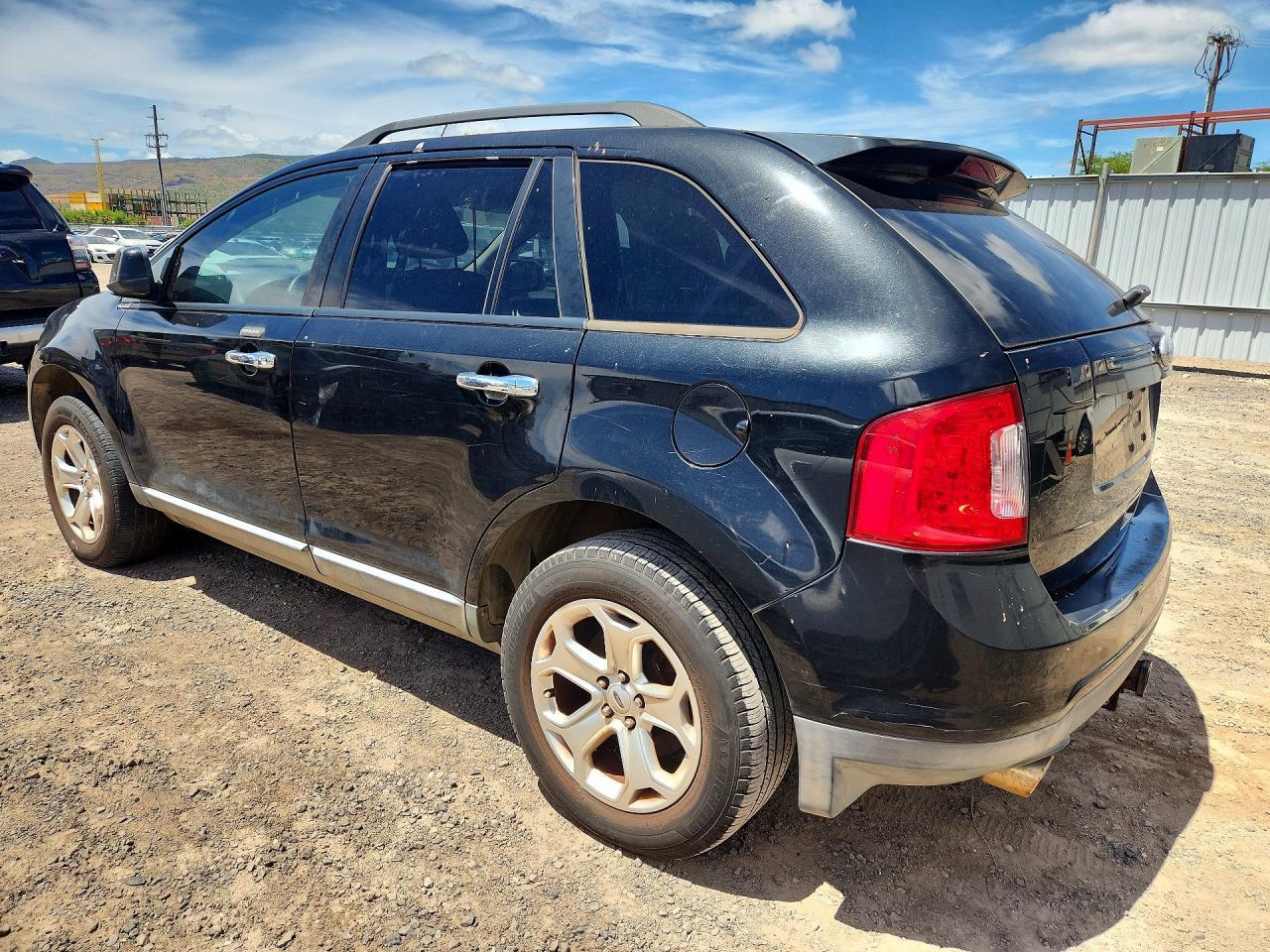 2011 Ford Edge Sel - Фото 2
