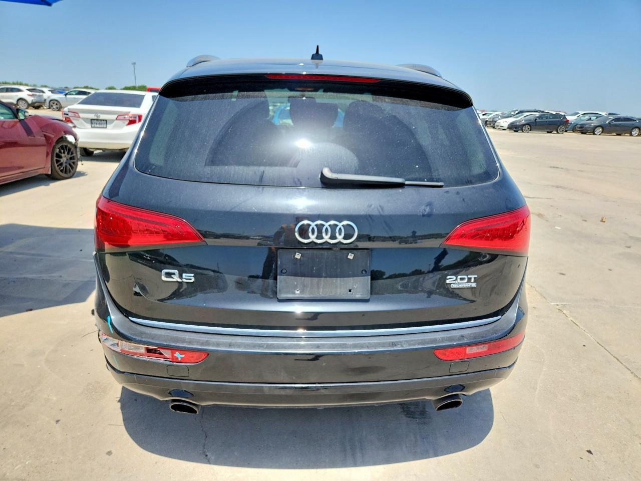 2016 Audi Q5 Premium - Фото 6