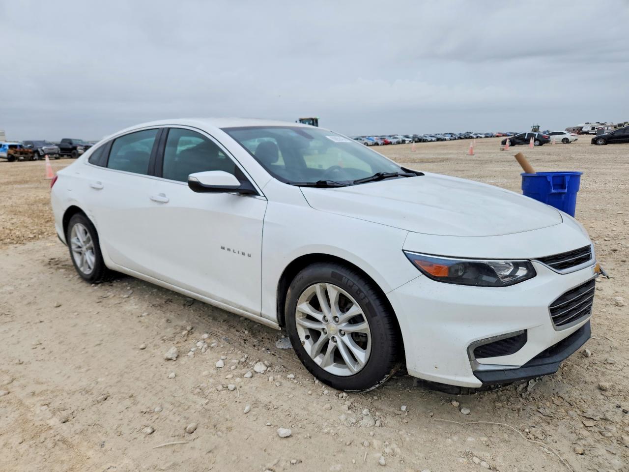 2016 Chevrolet Malibu Lt - Image 4