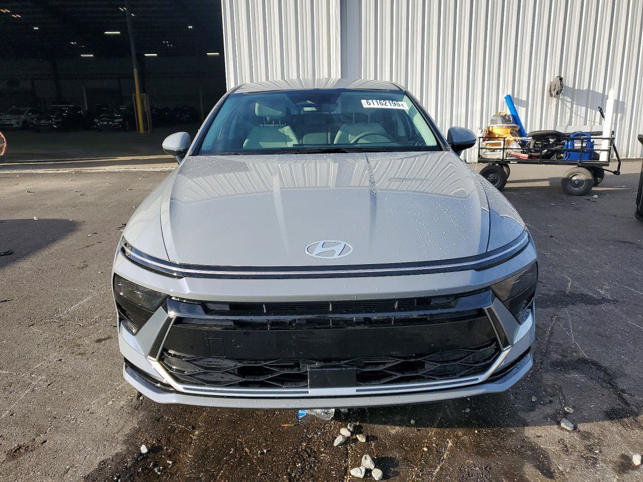 2025 Hyundai Sonata Sel - Фото 5