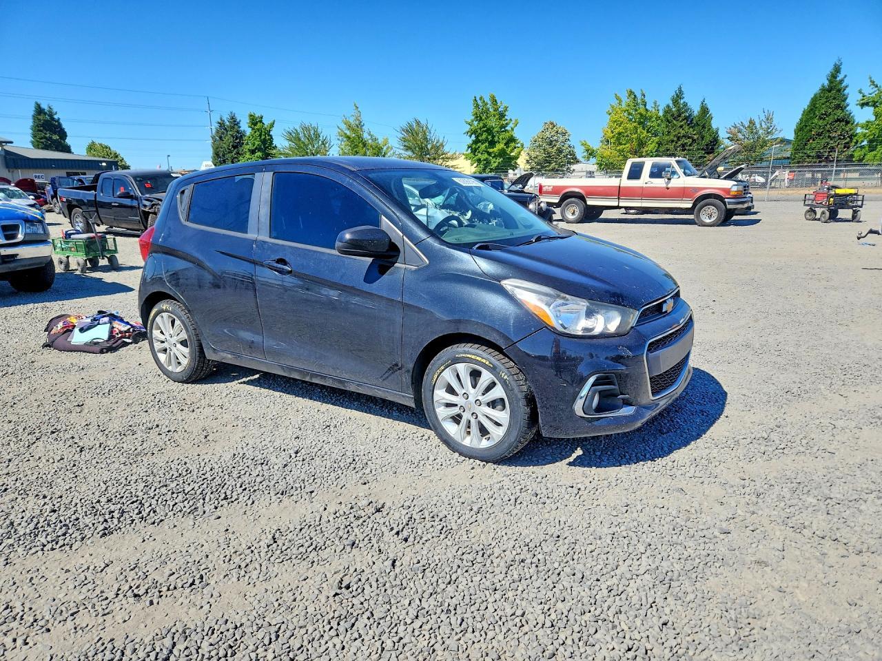 2016 Chevrolet Spark 1Lt - Фото 4