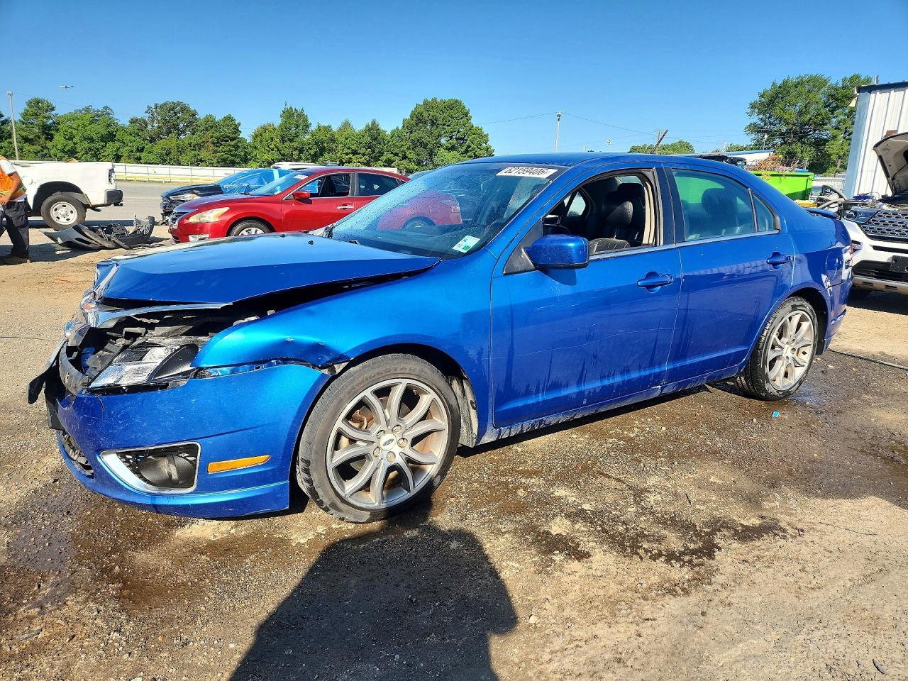 2011 Ford Fusion Se