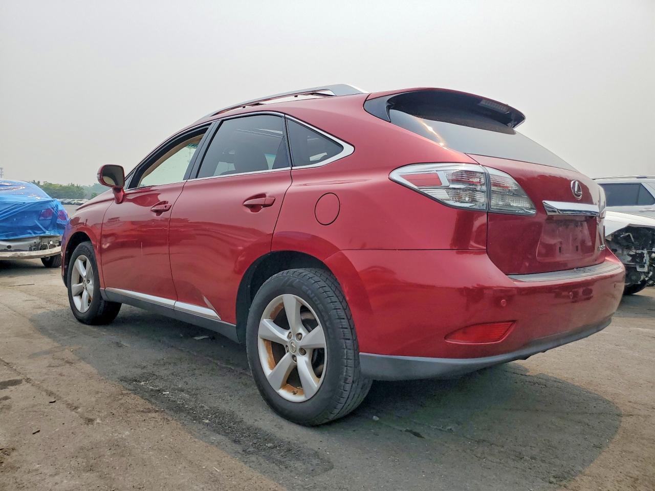 2012 Lexus Rx 350 - Фото 2