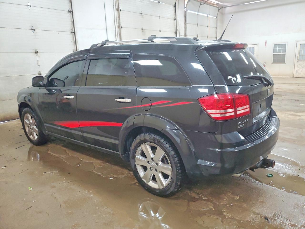 2010 Dodge Journey R/T - Фото 2