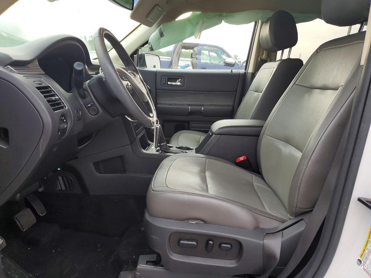 2019 Ford Flex Limited - Фото 7