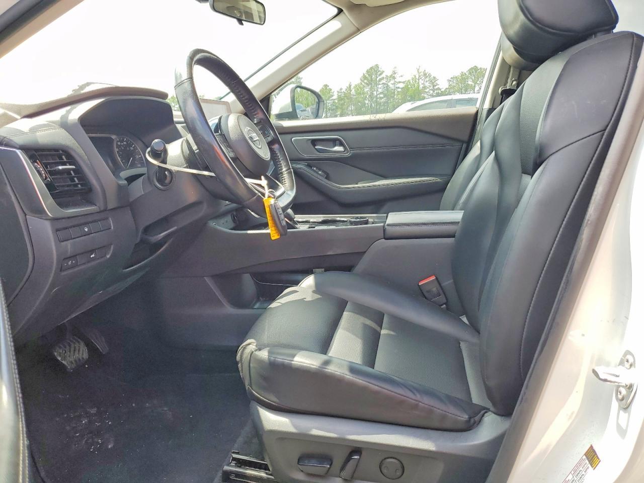 2021 Nissan Rogue Sv - Фото 7