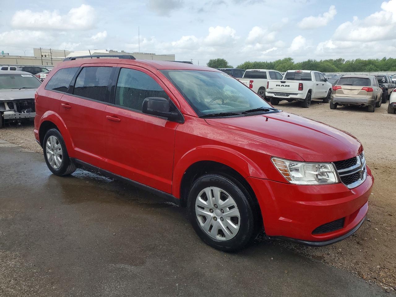 2016 Dodge Journey Se - Фото 4