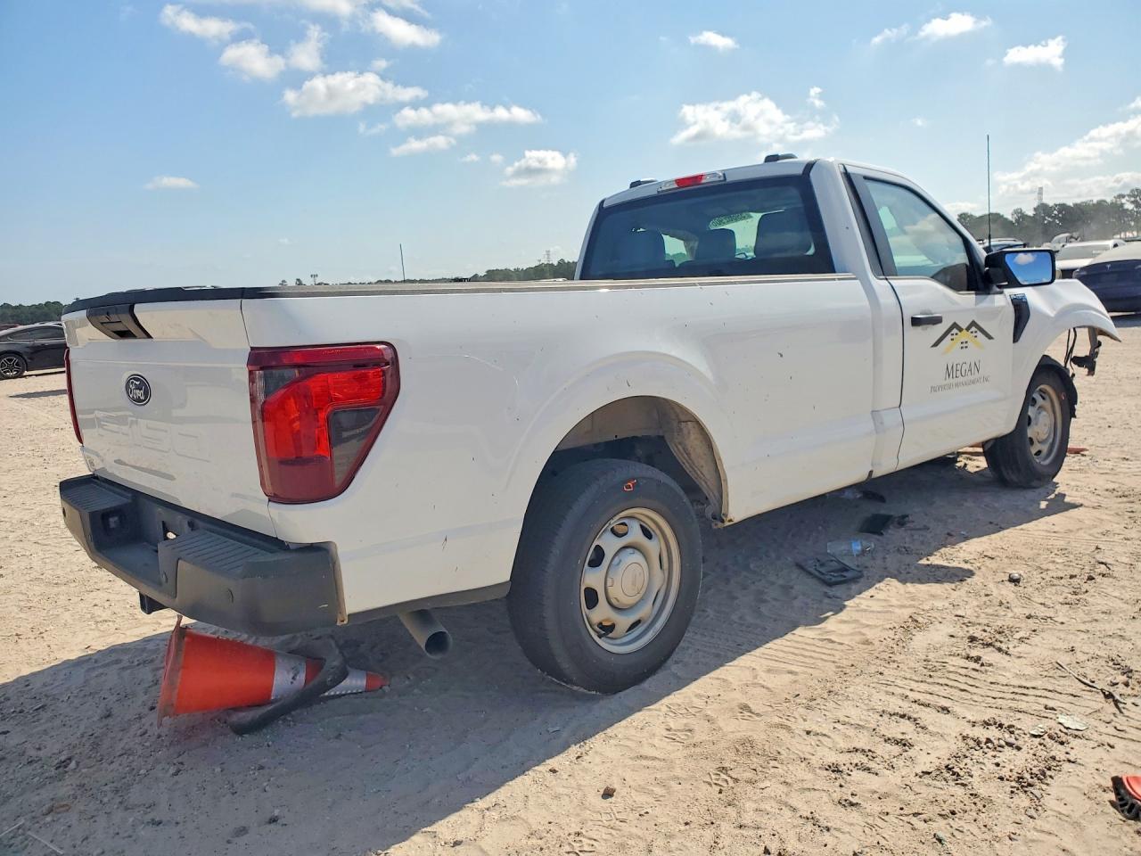 2024 Ford F150 Xl - Фото 3