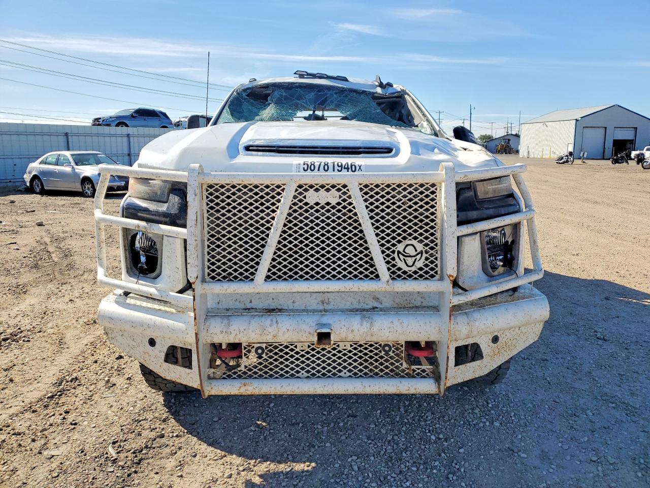2020 Chevrolet Silverado K2500 Heavy Duty Lt - Фото 5
