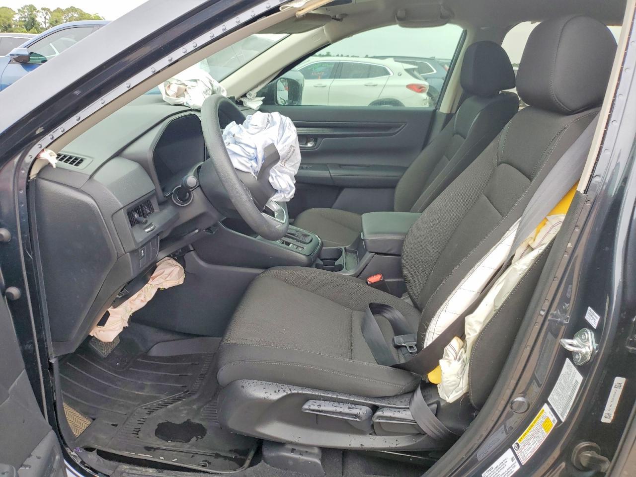 2025 Honda Cr-V Lx - Фото 7