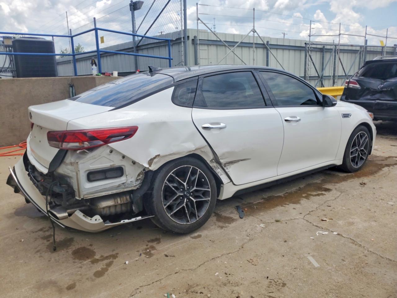 2020 Kia Optima Special Edition - Фото 3