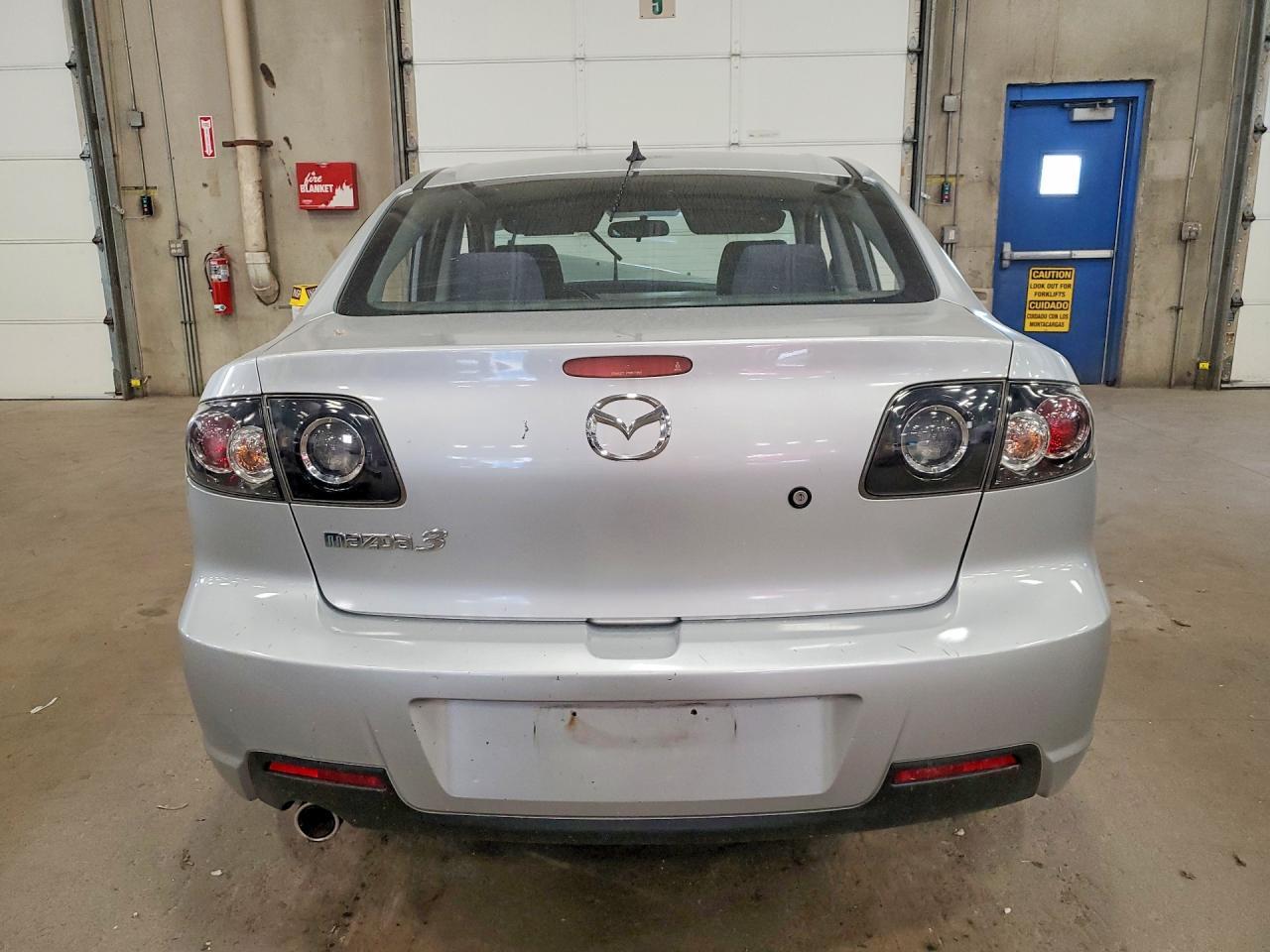 2008 Mazda 3 I - Фото 6
