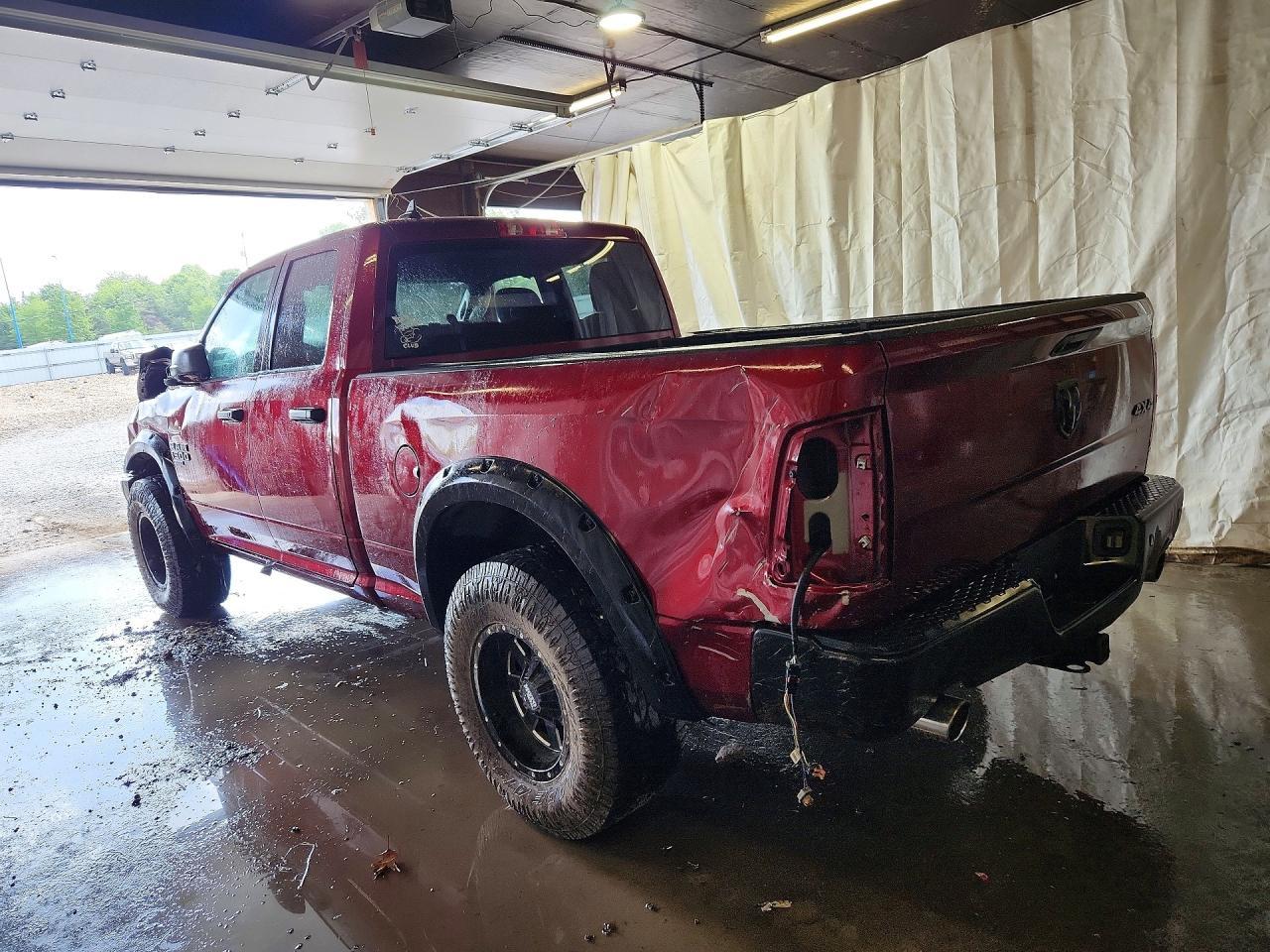 2021 Ram 1500 Classic Slt - Фото 2