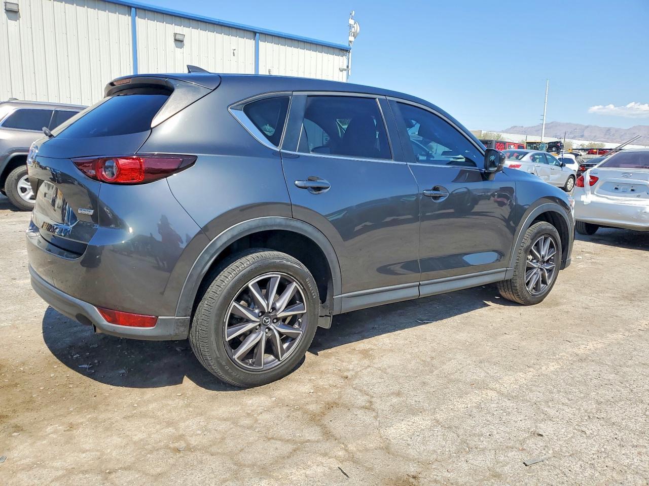 2018 Mazda Cx-5 Touring - Фото 3