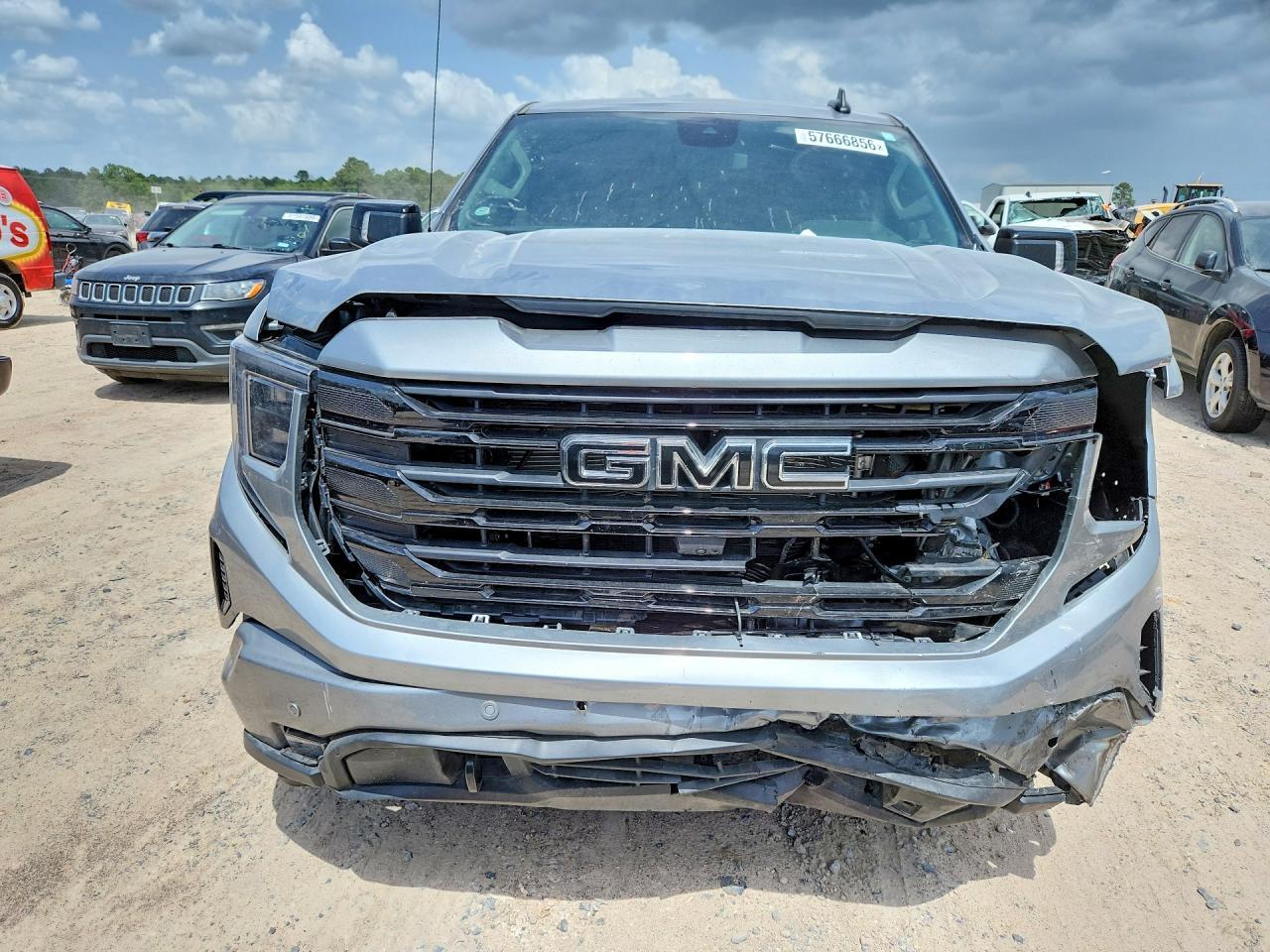 2025 GMC Sierra K1500 Elevation - Фото 5