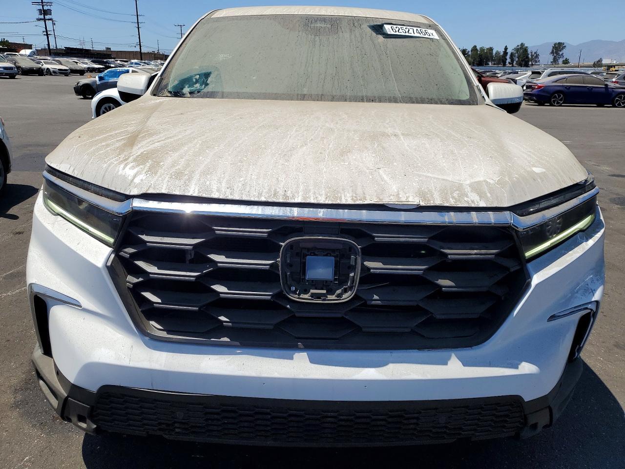 2025 Honda Pilot Exl - Фото 5
