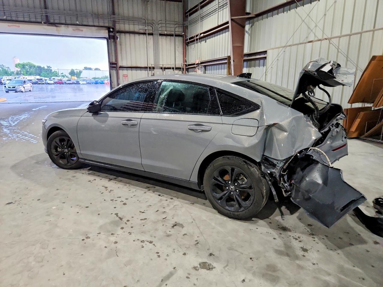 2025 Honda Accord Se - Фото 2