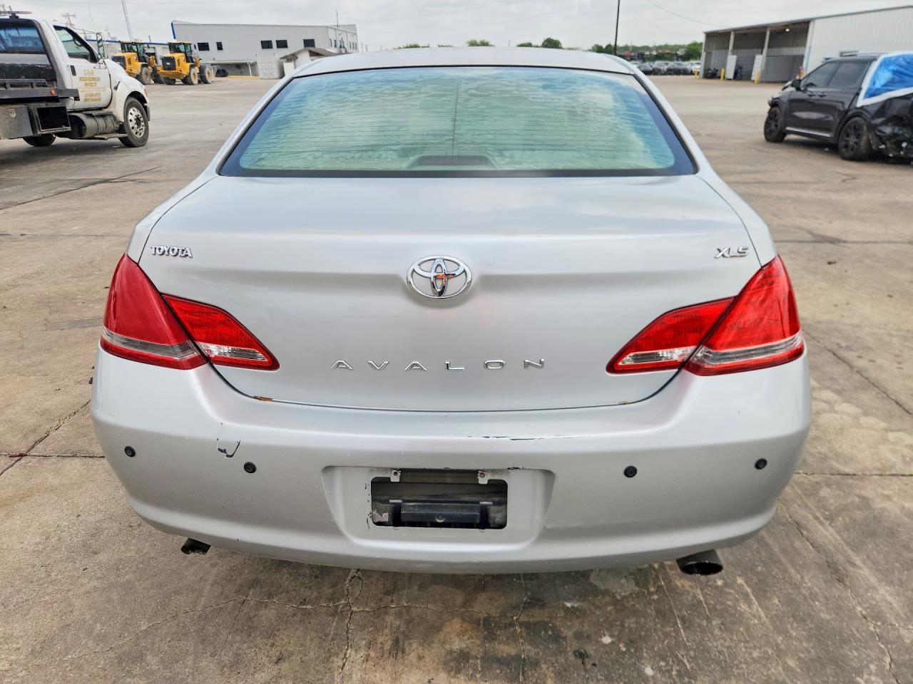 2006 Toyota Avalon Xls - Фото 6