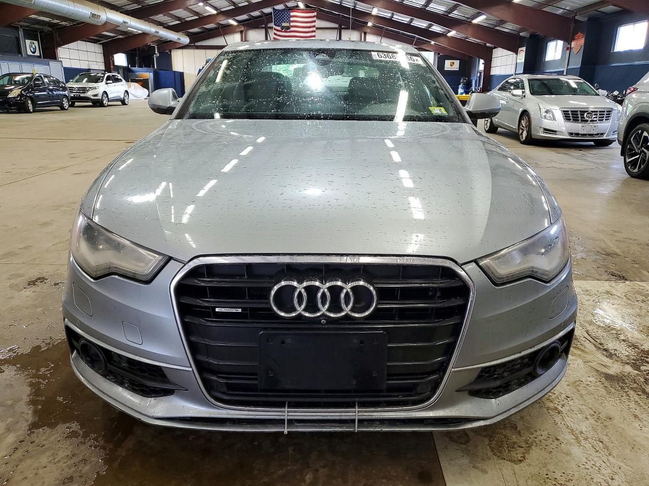 2015 Audi A6 Premium Plus - Фото 5