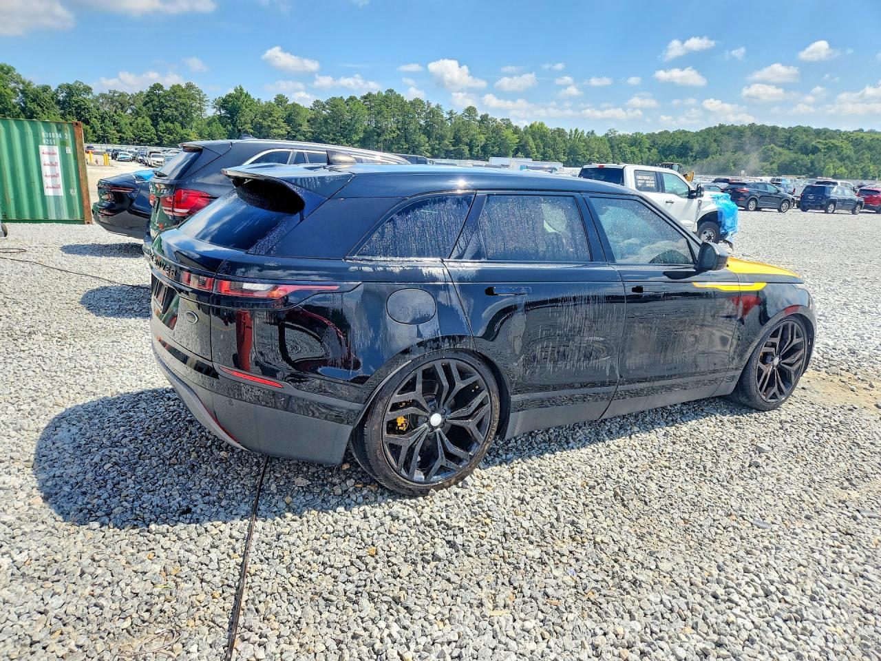 2019 Land Rover Range Rover Velar S - Фото 3