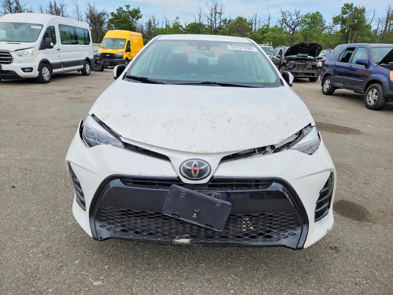 2019 Toyota Corolla Se - Фото 5