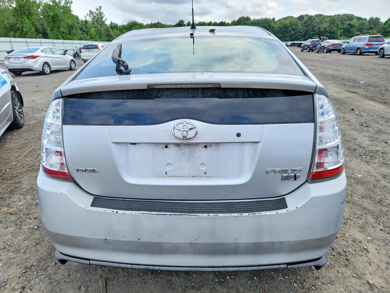 2006 Toyota Prius Base - Фото 6