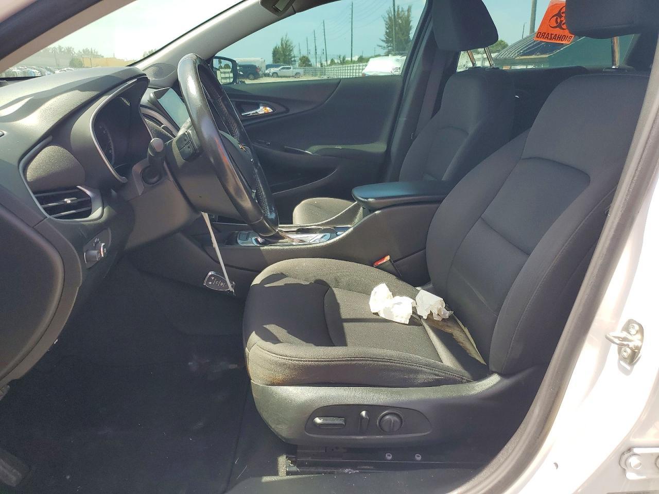 2021 Chevrolet Malibu Rs - Фото 7