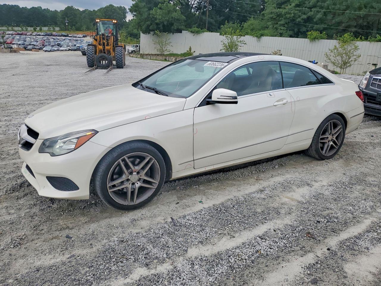 2014 Mercedes-Benz E 350