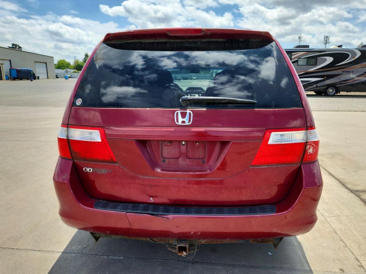 2006 Honda Odyssey Exl - Image 6