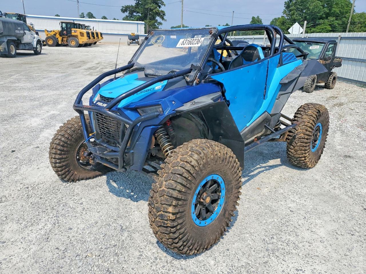2021 Polaris Rzr Xp Turbo - Фото 2