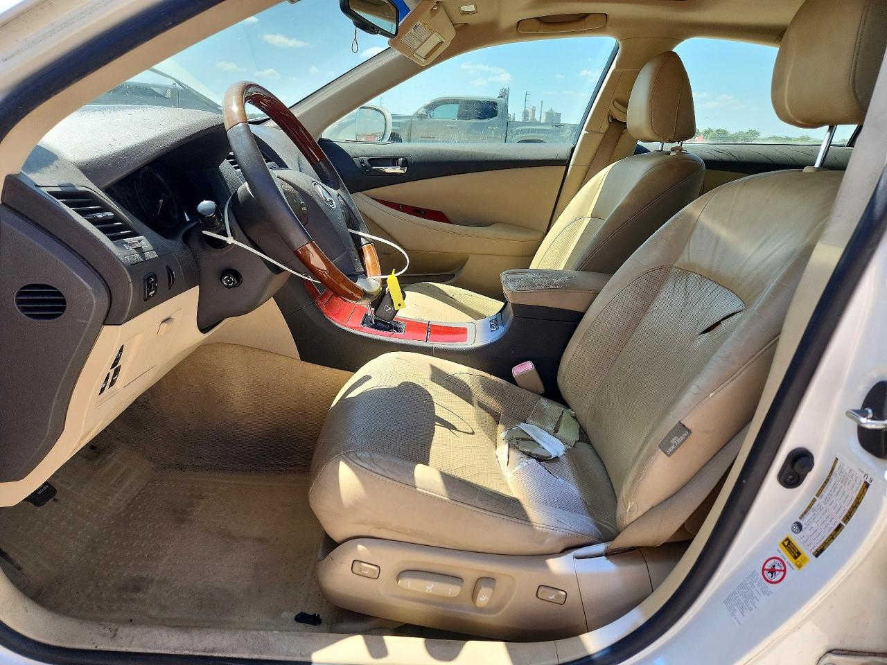 2008 Lexus Es 350 - Фото 7