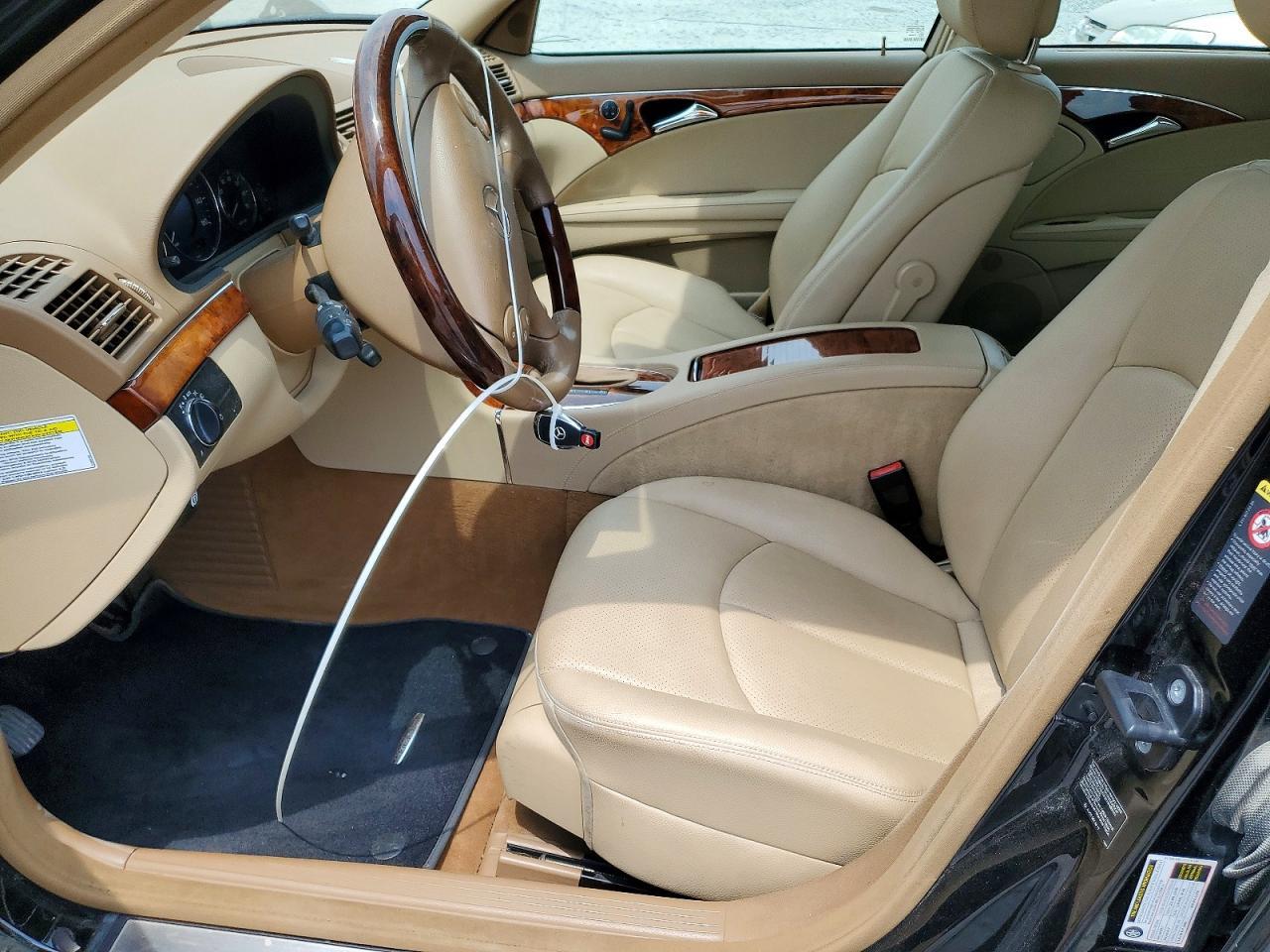 2008 Mercedes-Benz E 350 4Matic Wagon - Фото 7