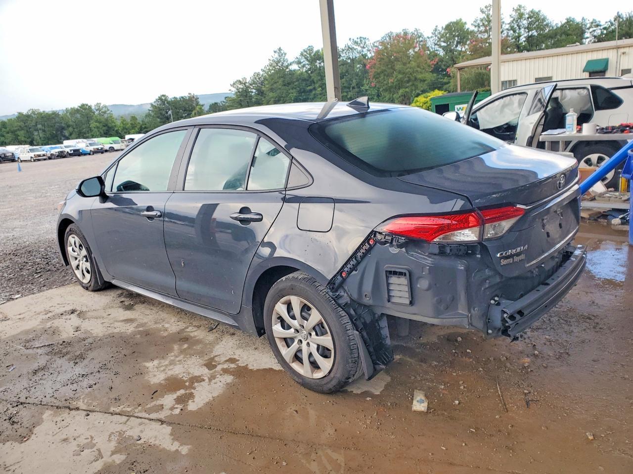 2025 Toyota Corolla Le - Image 2
