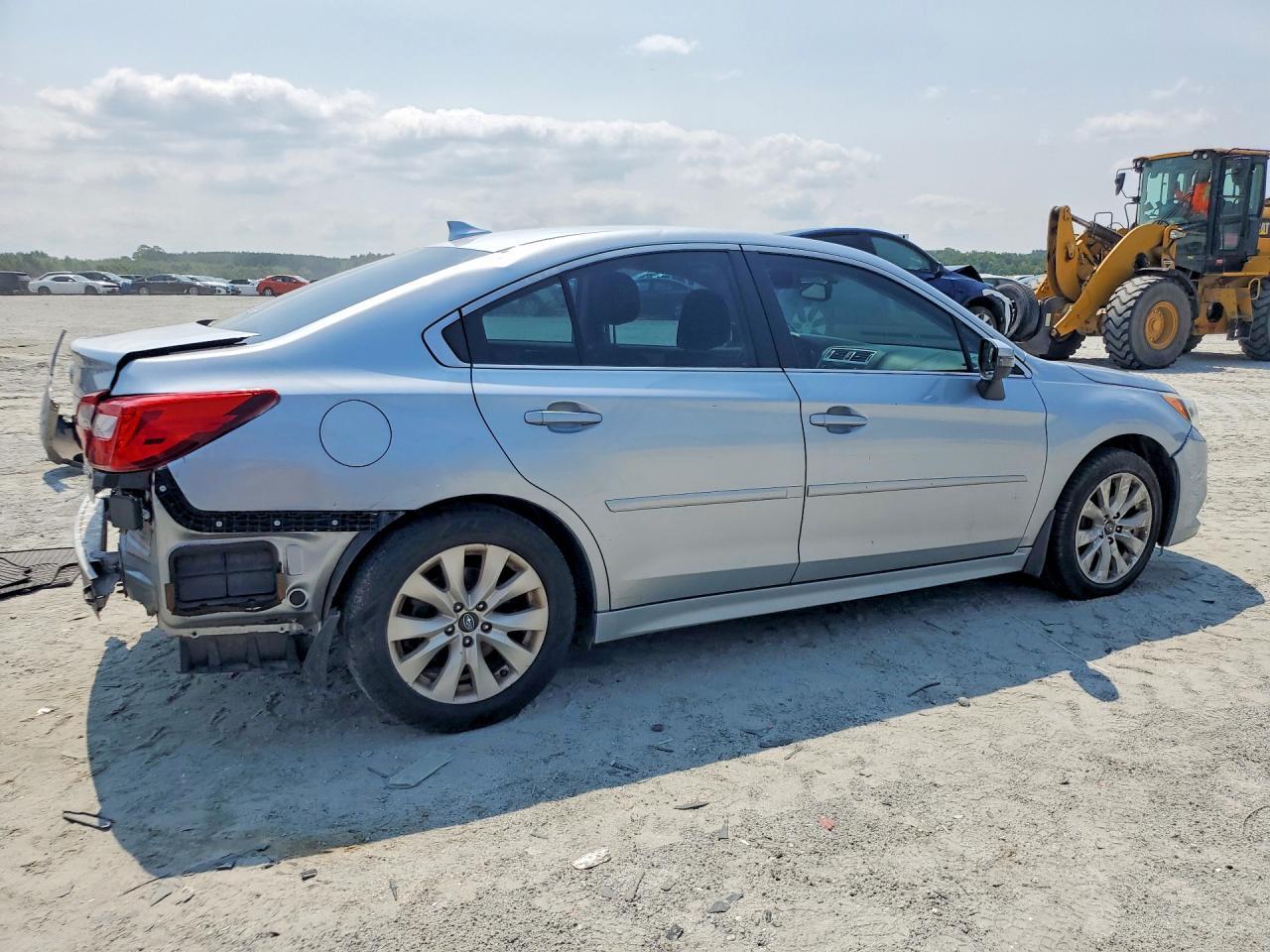 2016 Subaru Legacy 2.5I Premium - Фото 3
