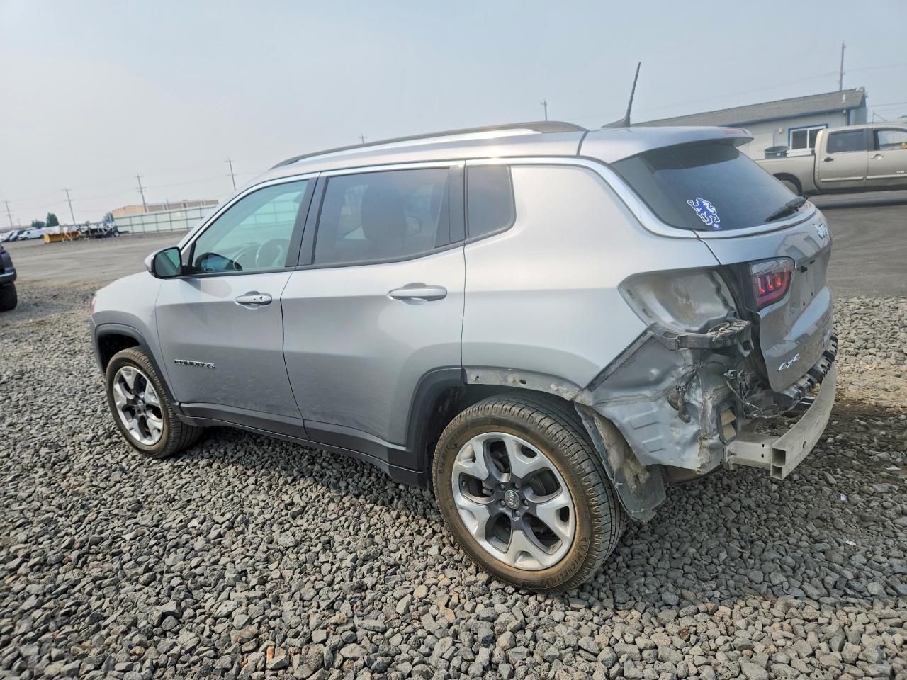 2019 Jeep Compass Limited - Фото 2