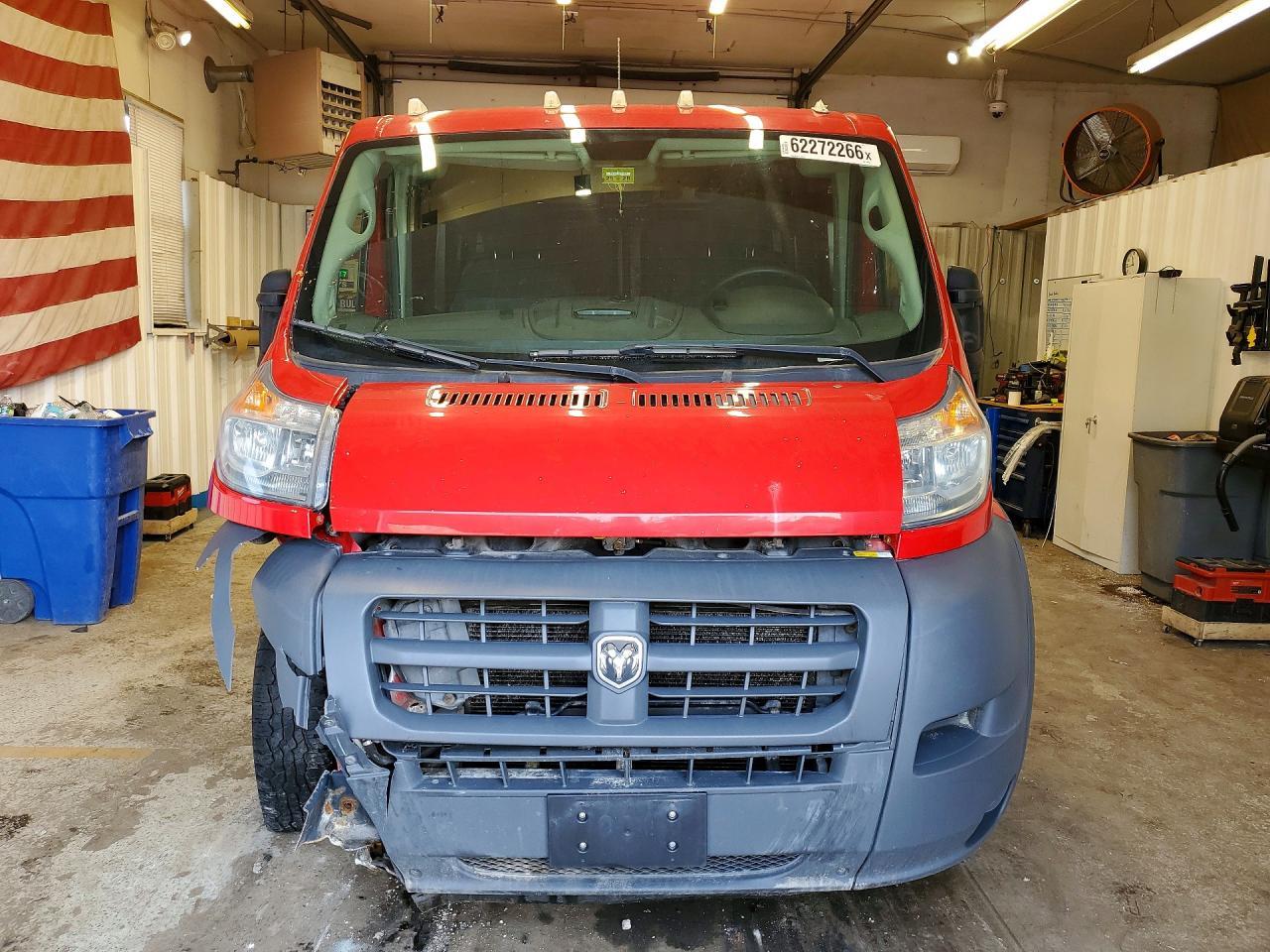 2018 Ram Promaster 1500 1500 Standard - Фото 5