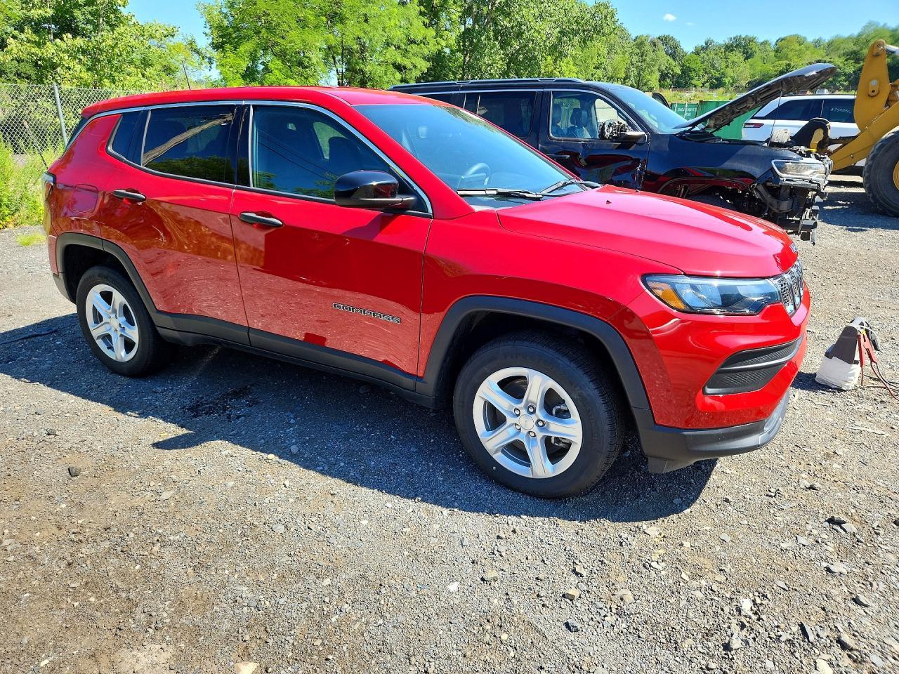 2024 Jeep Compass Sport - Фото 4