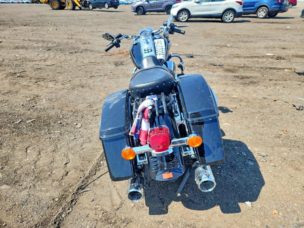 2017 Harley-Davidson Flhr Road King - Image 4